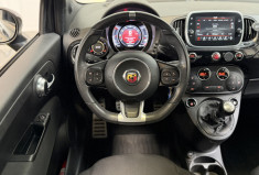FIAT 500 595 ABARTH 145 TURISMO