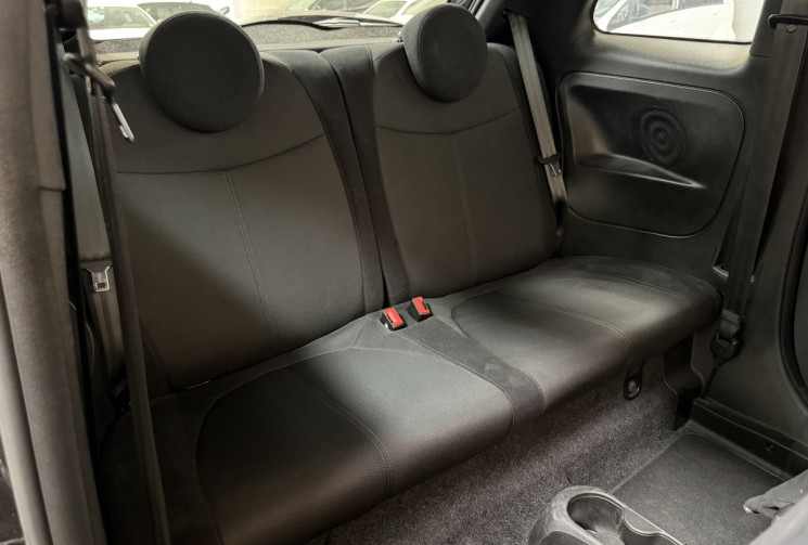 FIAT 500 595 ABARTH 145 TURISMO