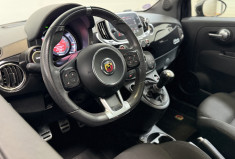 FIAT 500 595 ABARTH 145 TURISMO