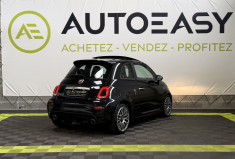 FIAT 500 595 ABARTH 145 TURISMO