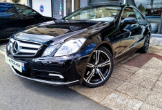 Mercedes Classe E Coupé 500 AMG / 5.5 / V8 / SUIVI Mercedes /  7G-Tronic  / 388cv