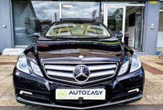 Mercedes Classe E Coupé 500 AMG / 5.5 / V8 / SUIVI Mercedes /  7G-Tronic  / 388cv