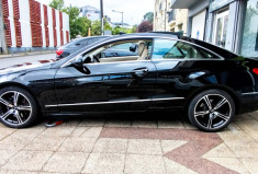 Mercedes Classe E Coupé 500 / 5.5 / V8 / SUIVI Mercedes /  7G-Tronic  / 388cv