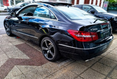 Mercedes Classe E Coupé 500 / 5.5 / V8 / SUIVI Mercedes /  7G-Tronic  / 388cv