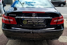 Mercedes Classe E Coupé 500 AMG / 5.5 / V8 / SUIVI Mercedes /  7G-Tronic  / 388cv