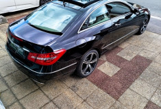 Mercedes Classe E Coupé 500 / 5.5 / V8 / SUIVI Mercedes /  7G-Tronic  / 388cv