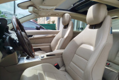 Mercedes Classe E Coupé 500 / 5.5 V8 7G-Tronic 388cv / SUIVI Mercedes