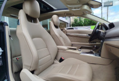 Mercedes Classe E Coupé 500 / 5.5 V8 7G-Tronic 388cv / SUIVI Mercedes