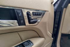 Mercedes Classe E Coupé 500 / 5.5 / V8 / SUIVI Mercedes /  7G-Tronic  / 388cv