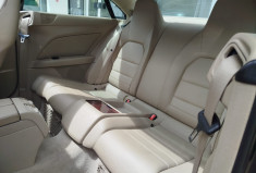 Mercedes Classe E Coupé 500 / 5.5 V8 7G-Tronic 388cv / SUIVI Mercedes