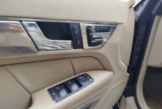 Mercedes Classe E Coupé 500 / 5.5 V8 7G-Tronic 388cv / SUIVI Mercedes