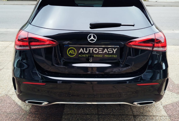 Mercedes Classe A 180 d / AMG / Suivi Mercedes / 1ere Main / 7G-DCT
