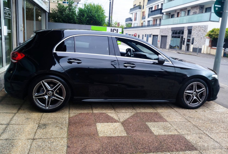 Mercedes Classe A 180 d  7G-DCT / Suivi Mercedes / 1ere Main
