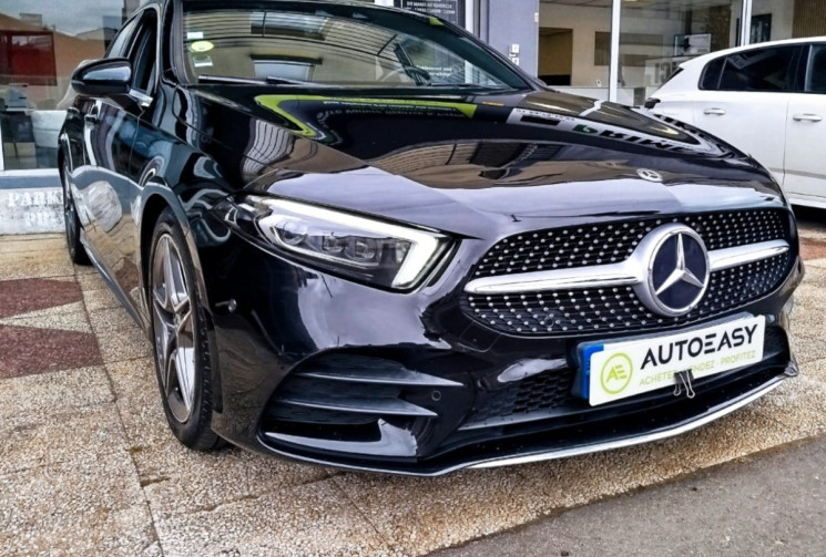 Mercedes Classe A 180 d  7G-DCT / Suivi Mercedes / 1ere Main
