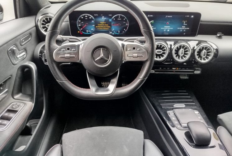 Mercedes Classe A 180 d / AMG / Suivi Mercedes / 1ere Main / 7G-DCT
