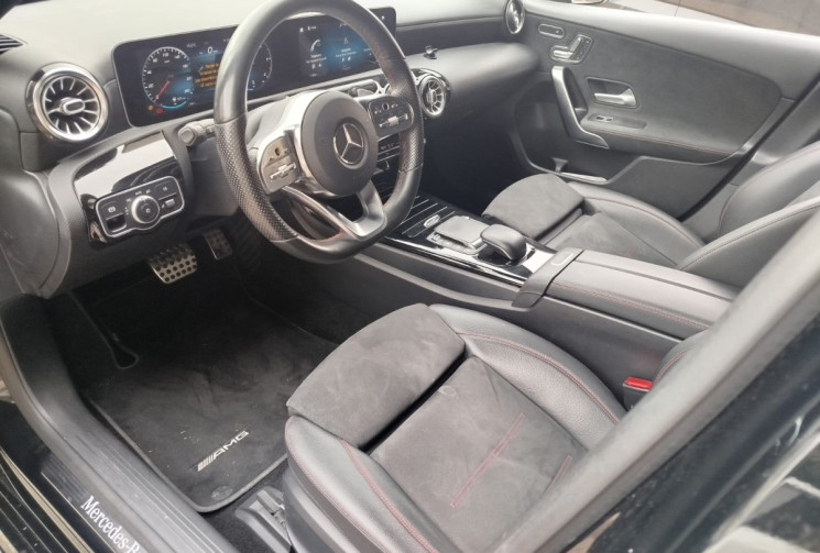 Mercedes Classe A 180 d  7G-DCT / Suivi Mercedes / 1ere Main