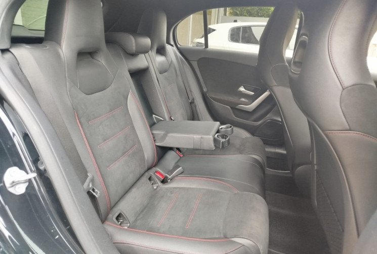 Mercedes Classe A 180 d / AMG / Suivi Mercedes / 1ere Main / 7G-DCT