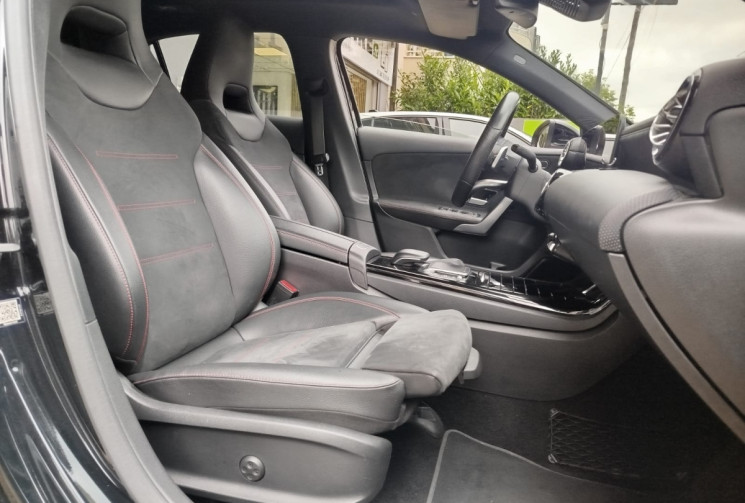 Mercedes Classe A 180 d  7G-DCT / Suivi Mercedes / 1ere Main