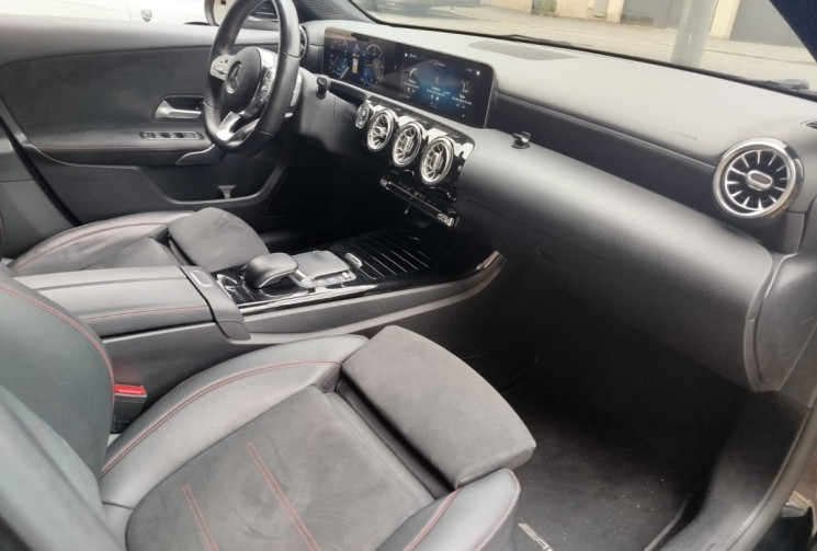 Mercedes Classe A 180 d / AMG / Suivi Mercedes / 1ere Main / 7G-DCT