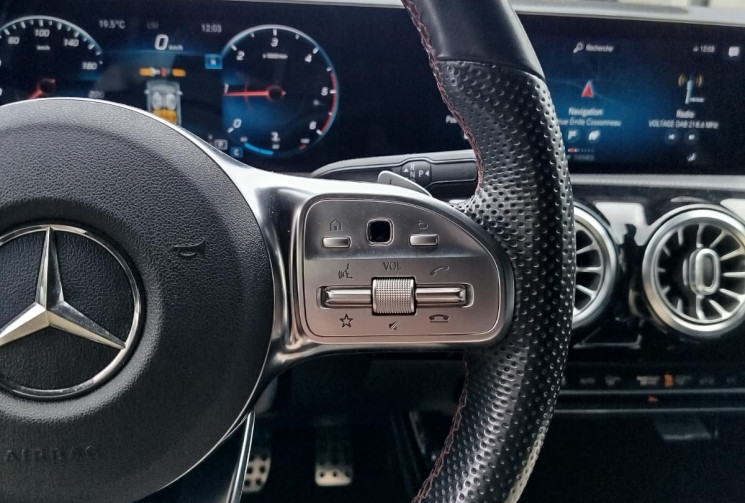Mercedes Classe A 180 d / AMG / Suivi Mercedes / 1ere Main / 7G-DCT