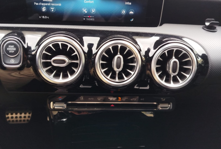 Mercedes Classe A 180 d / AMG / Suivi Mercedes / 1ere Main / 7G-DCT