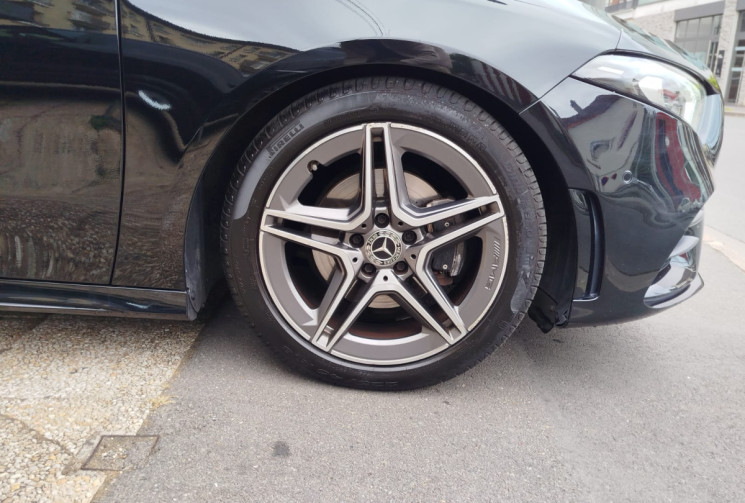 Mercedes Classe A 180 d / AMG / Suivi Mercedes / 1ere Main / 7G-DCT