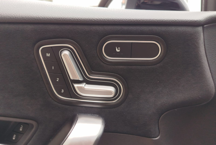 Mercedes Classe A 180 d / AMG / Suivi Mercedes / 1ere Main / 7G-DCT
