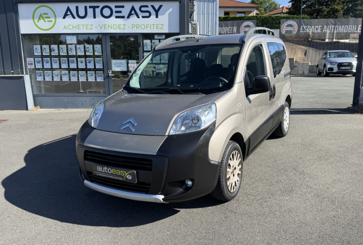Citroën NEMO Multispace 1.3 HDi 75 XTR