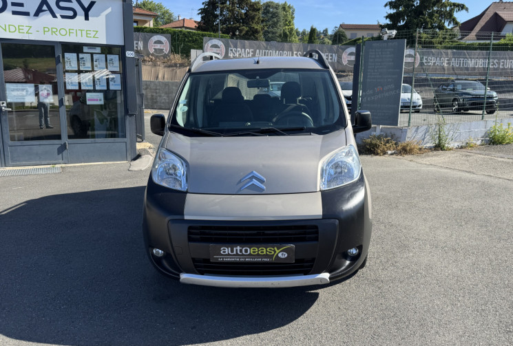 Citroën NEMO Multispace 1.3 HDi 75 XTR