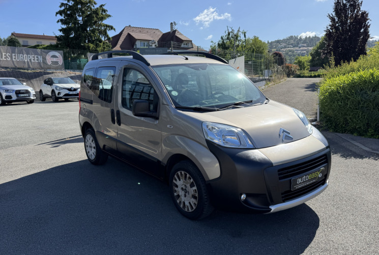 Citroën NEMO Multispace 1.3 HDi 75 XTR