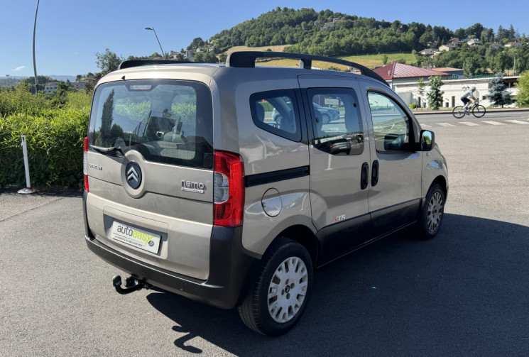 Citroën NEMO Multispace 1.3 HDi 75 XTR