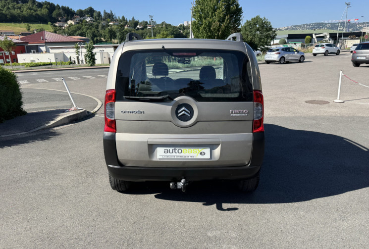 Citroën NEMO Multispace 1.3 HDi 75 XTR