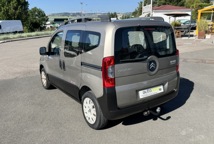 Citroën NEMO Multispace 1.3 HDi 75 XTR
