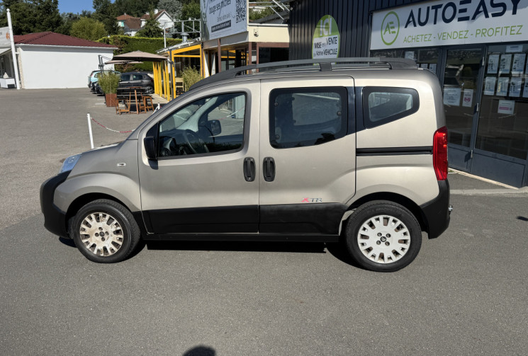 Citroën NEMO Multispace 1.3 HDi 75 XTR