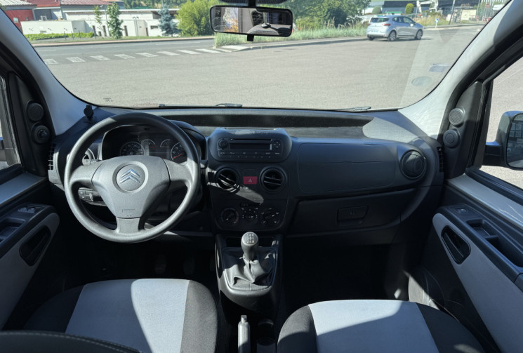 Citroën NEMO Multispace 1.3 HDi 75 XTR