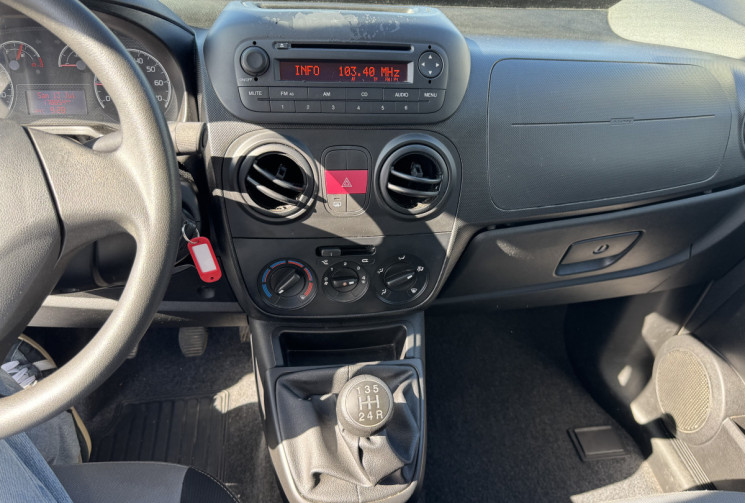 Citroën NEMO Multispace 1.3 HDi 75 XTR