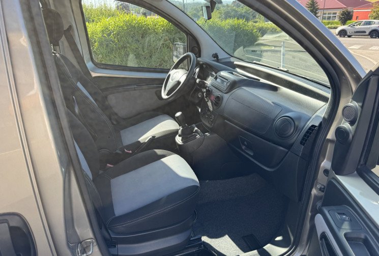 Citroën NEMO Multispace 1.3 HDi 75 XTR