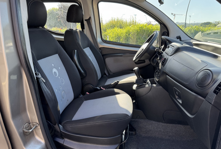 Citroën NEMO Multispace 1.3 HDi 75 XTR
