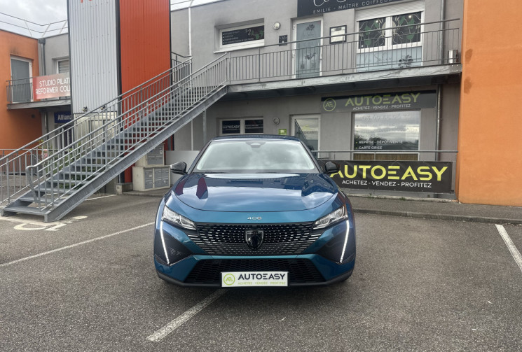 Peugeot 408 1.2 PureTech 130ch S&S Allure EAT8