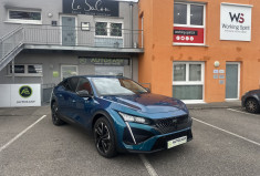 Peugeot 408 1.2 PureTech 130ch S&S Allure EAT8