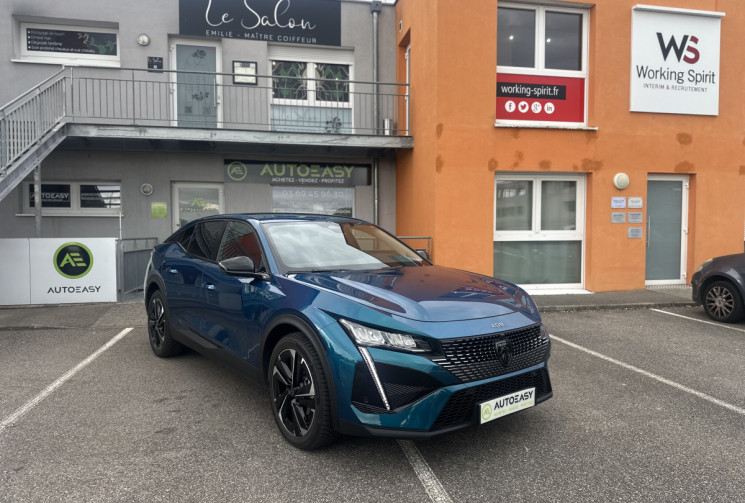 Peugeot 408 1.2 PureTech 130ch S&S Allure EAT8