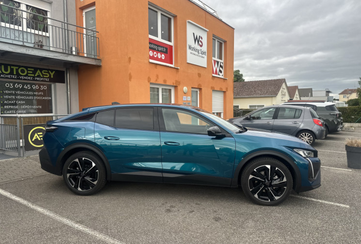 Peugeot 408 1.2 PureTech 130ch S&S Allure EAT8
