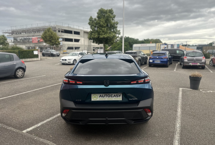Peugeot 408 1.2 PureTech 130ch S&S Allure EAT8