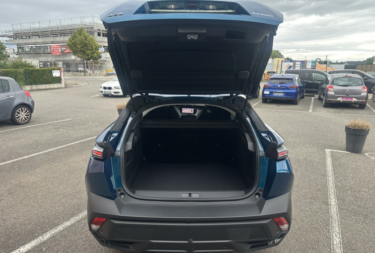Peugeot 408 1.2 PureTech 130ch S&S Allure EAT8