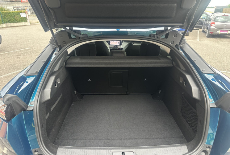 Peugeot 408 1.2 PureTech 130ch S&S Allure EAT8