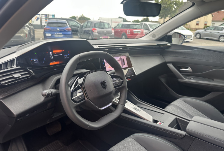 Peugeot 408 1.2 PureTech 130ch S&S Allure EAT8