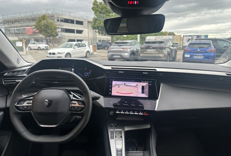 Peugeot 408 1.2 PureTech 130ch S&S Allure EAT8
