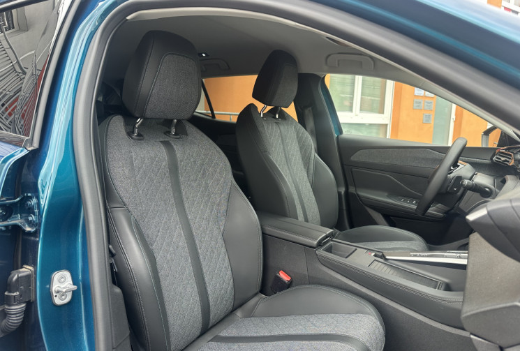 Peugeot 408 1.2 PureTech 130ch S&S Allure EAT8