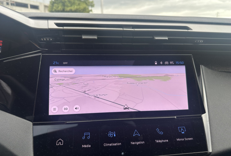 Peugeot 408 1.2 PureTech 130ch S&S Allure EAT8