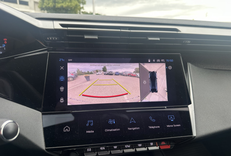 Peugeot 408 1.2 PureTech 130ch S&S Allure EAT8